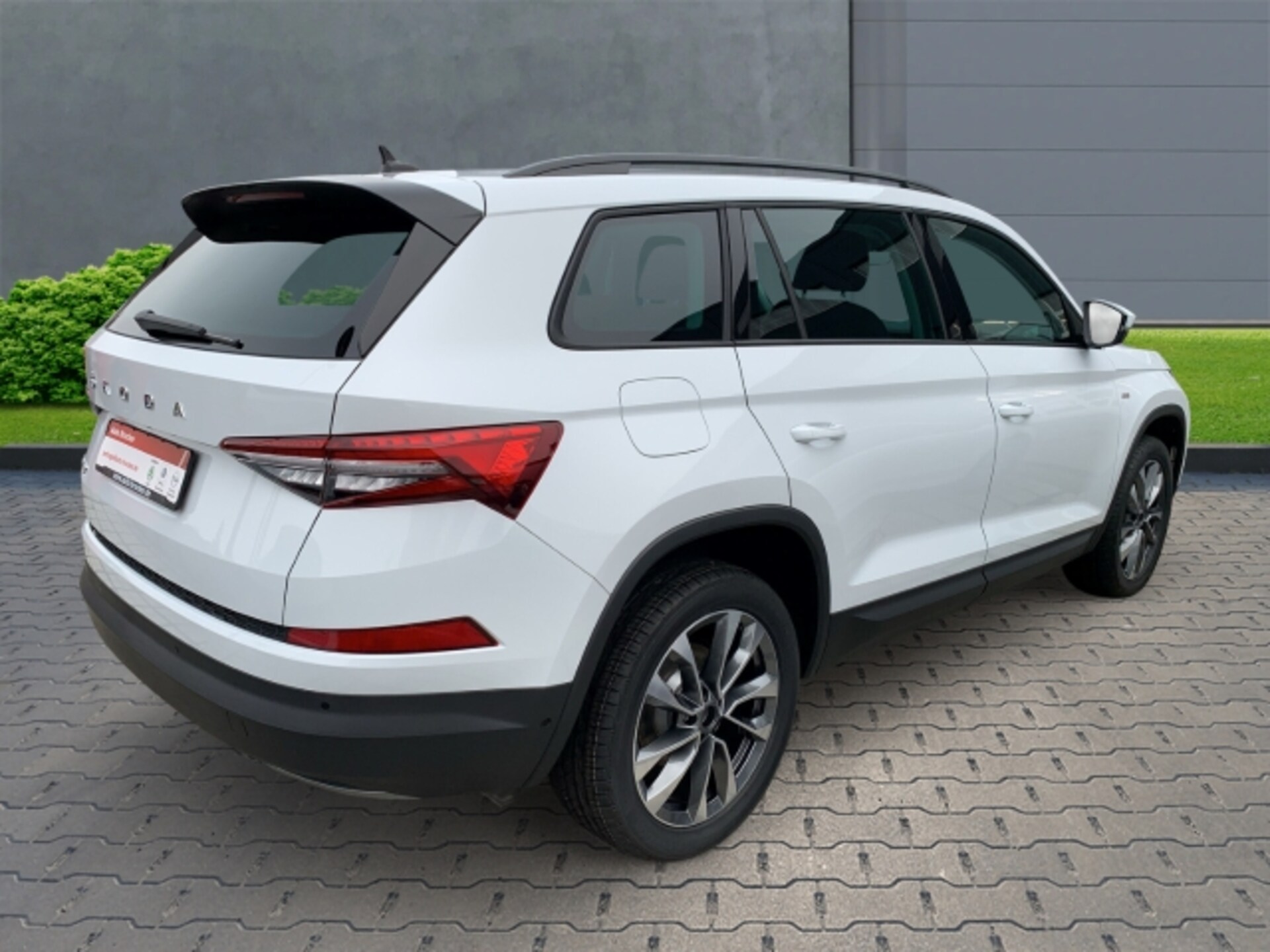 Skoda Kodiaq Ambition