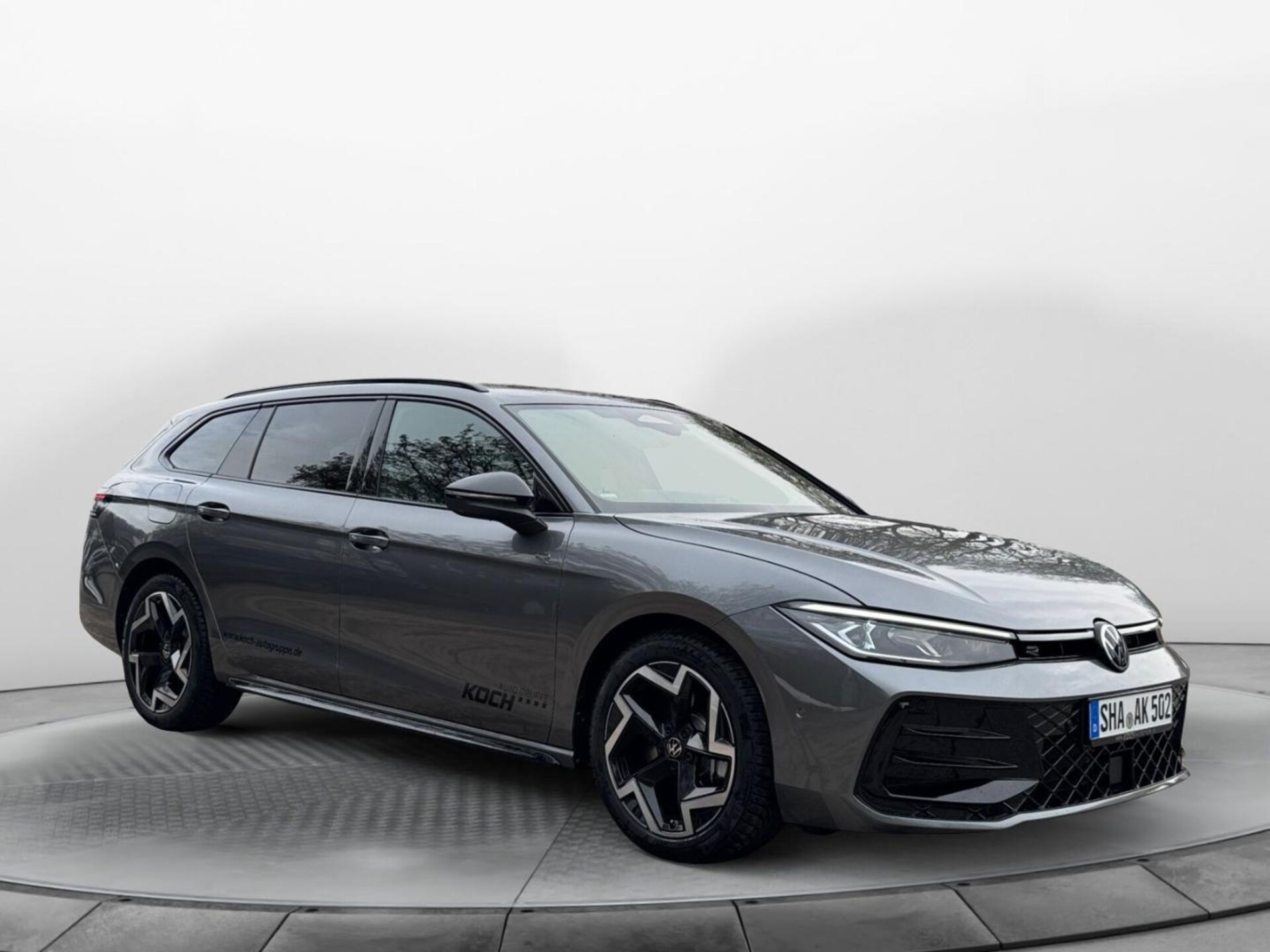 Volkswagen Passat R-Line