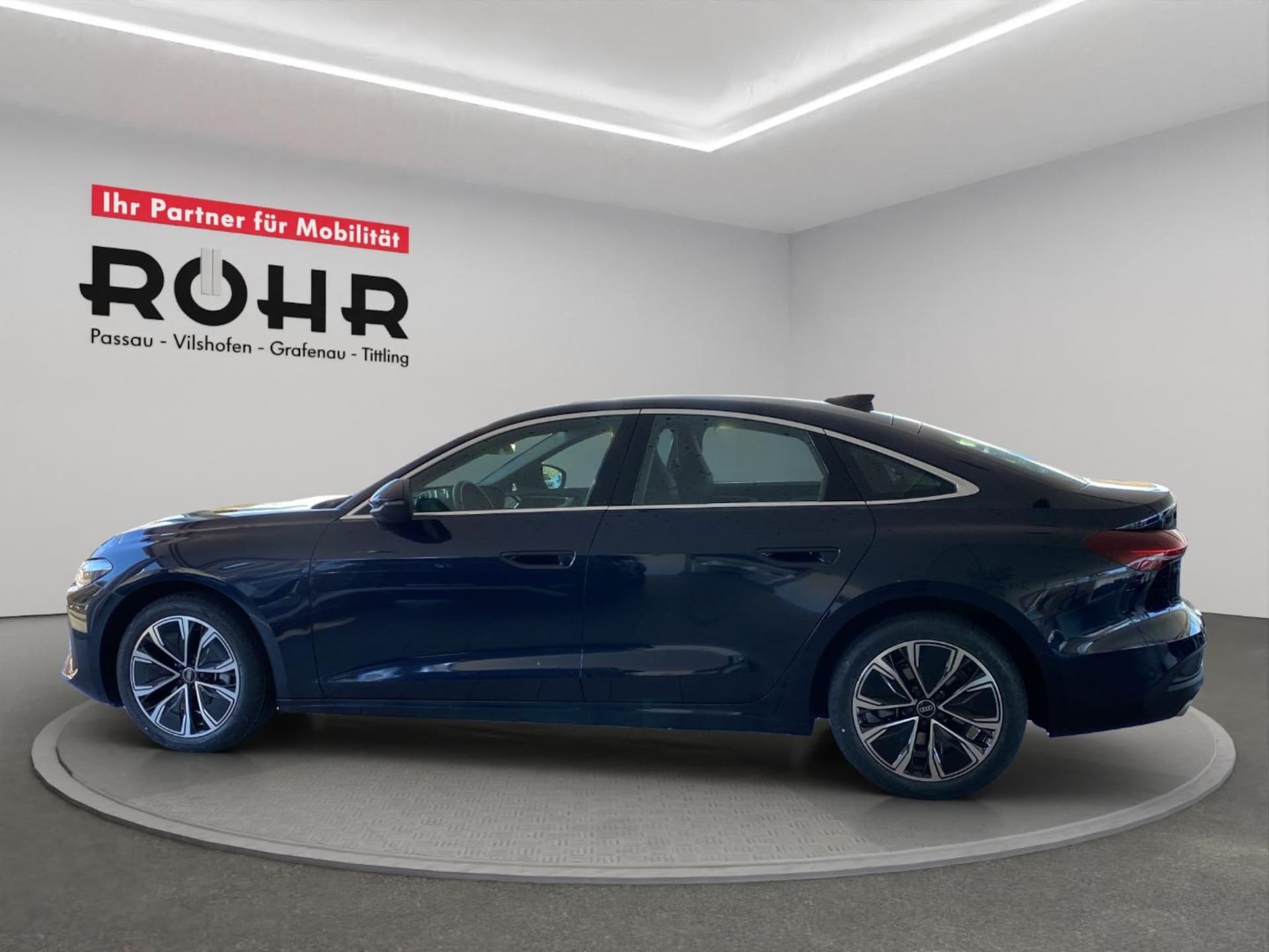 Audi A5 Limousine