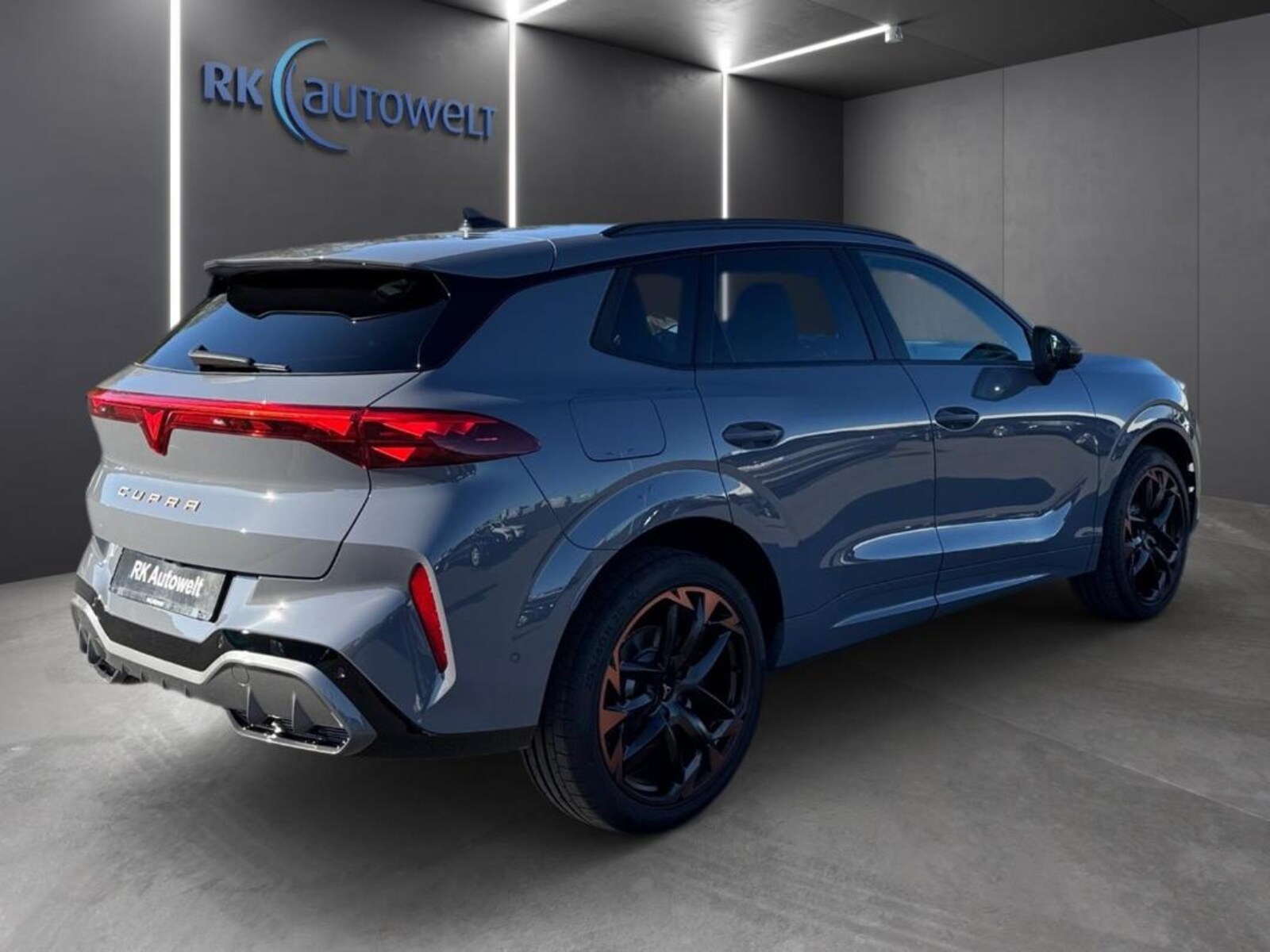 CUPRA Terramar – Bild 4