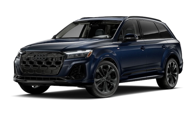 2026 Audi Q7