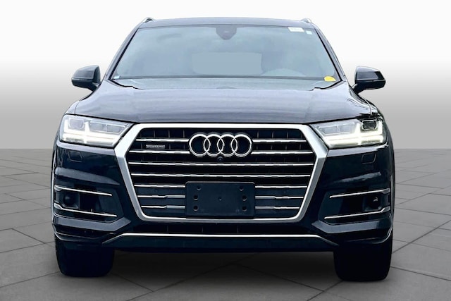 2019 Audi Q7