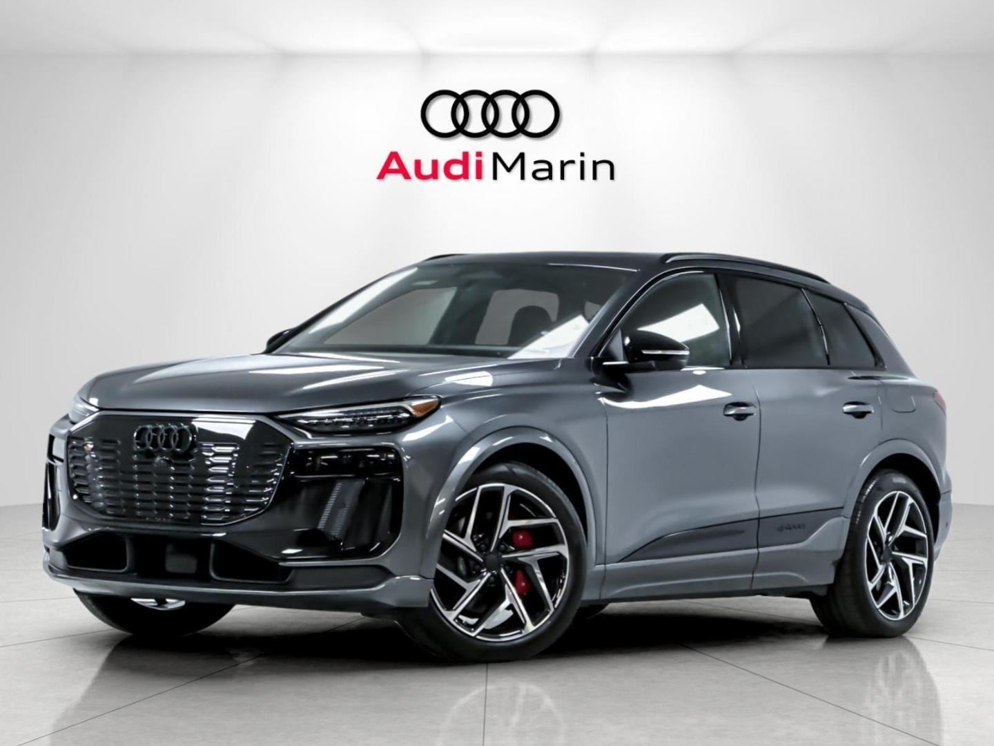2027 Audi SQ6 e-tron Prestige quattro's photo