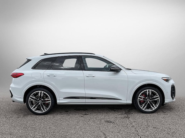 2025 Audi SQ5