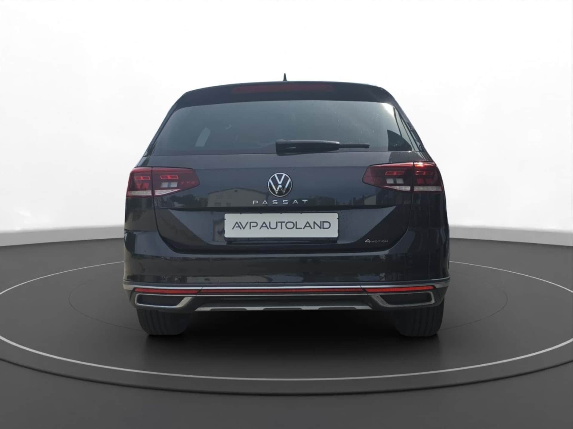 Volkswagen Passat Variant Alltrack