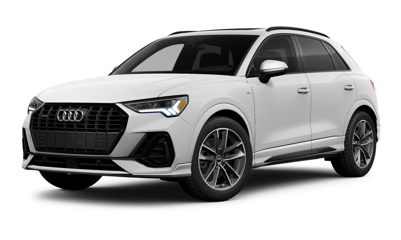 2023 Audi Q3 45 TFSI S Line Premium quattro's photo