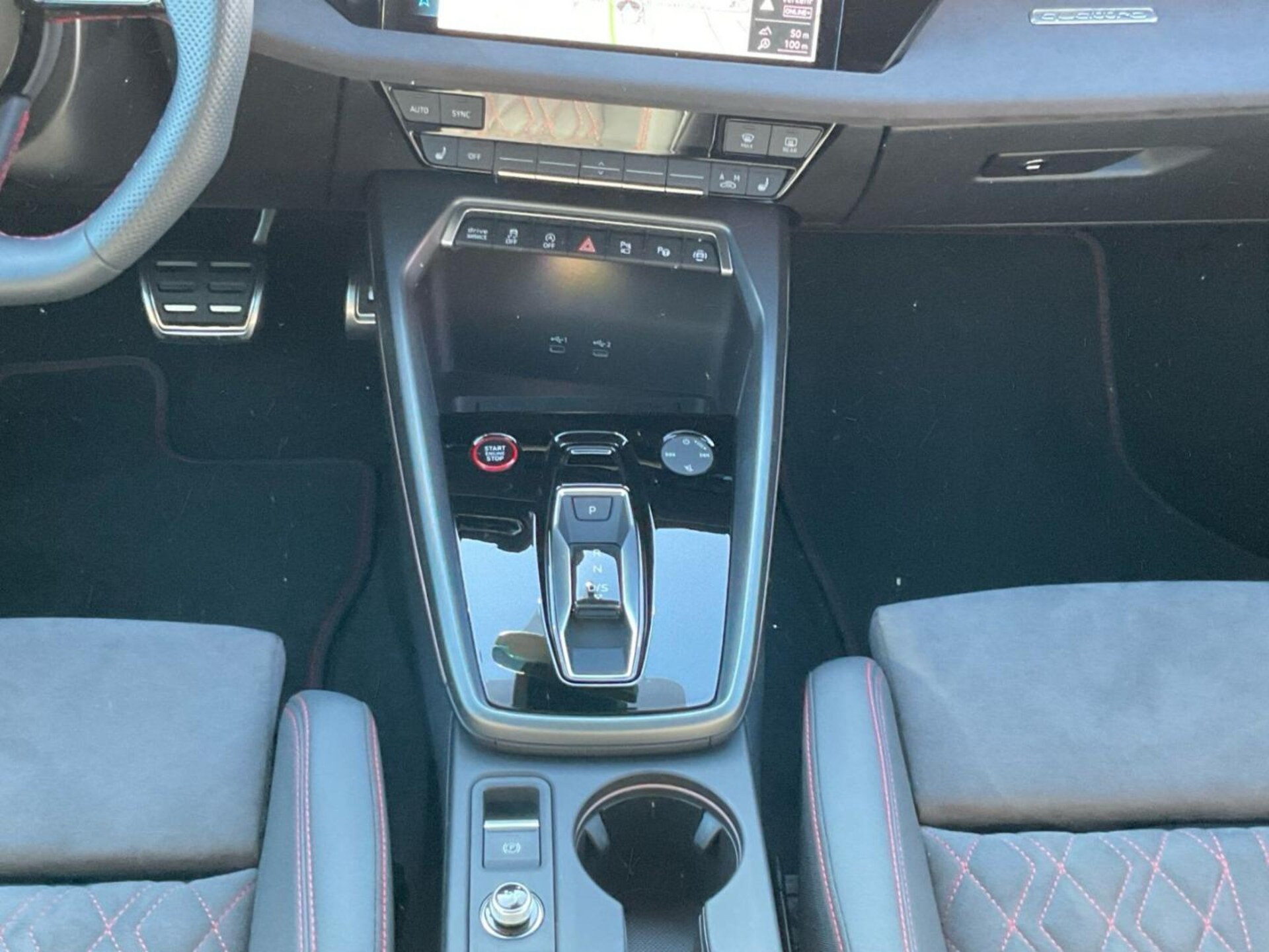 Audi S3 Limousine