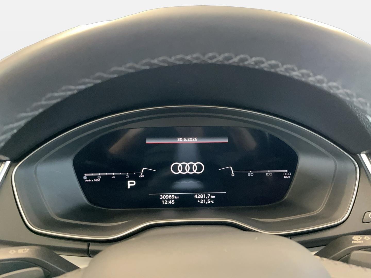 Bild über Audi Q5 Sportback 40 TFSI quattro S tronic - für weitere Informationen kontaktieren Sie den Audi Partner