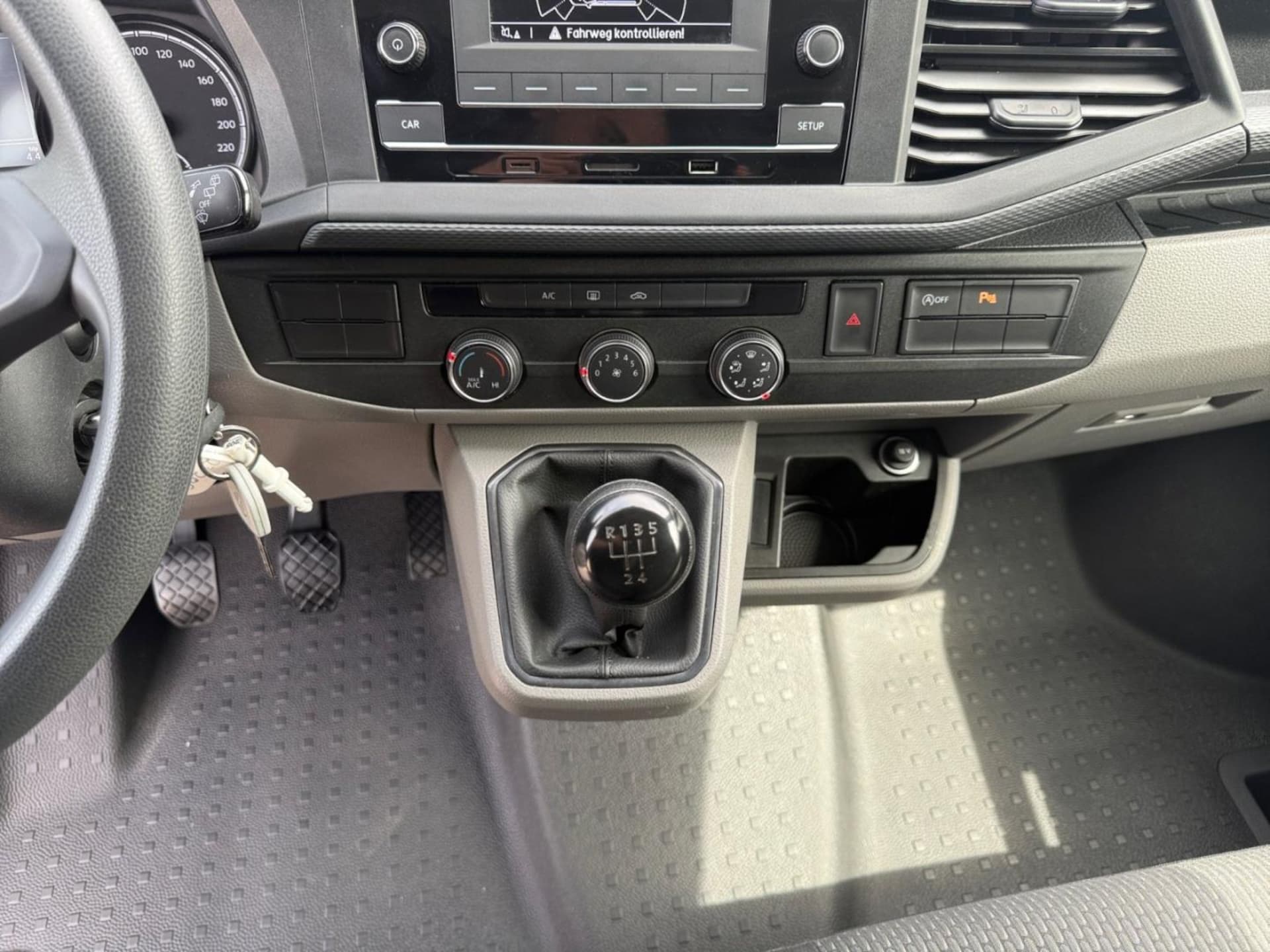 Volkswagen T6.1 Transporter Kasten langer Radstand EcoProfi