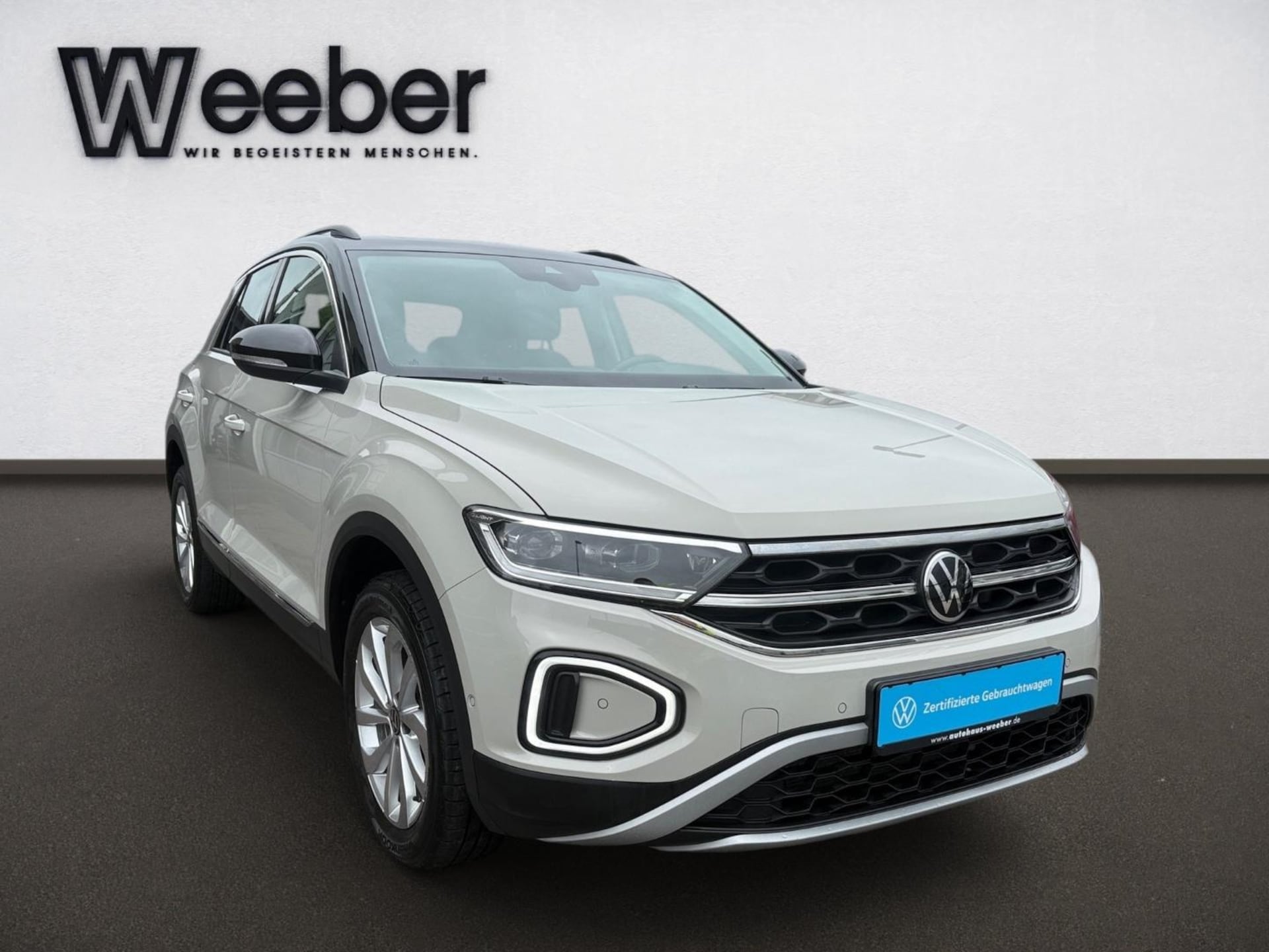 Volkswagen T-Roc Style