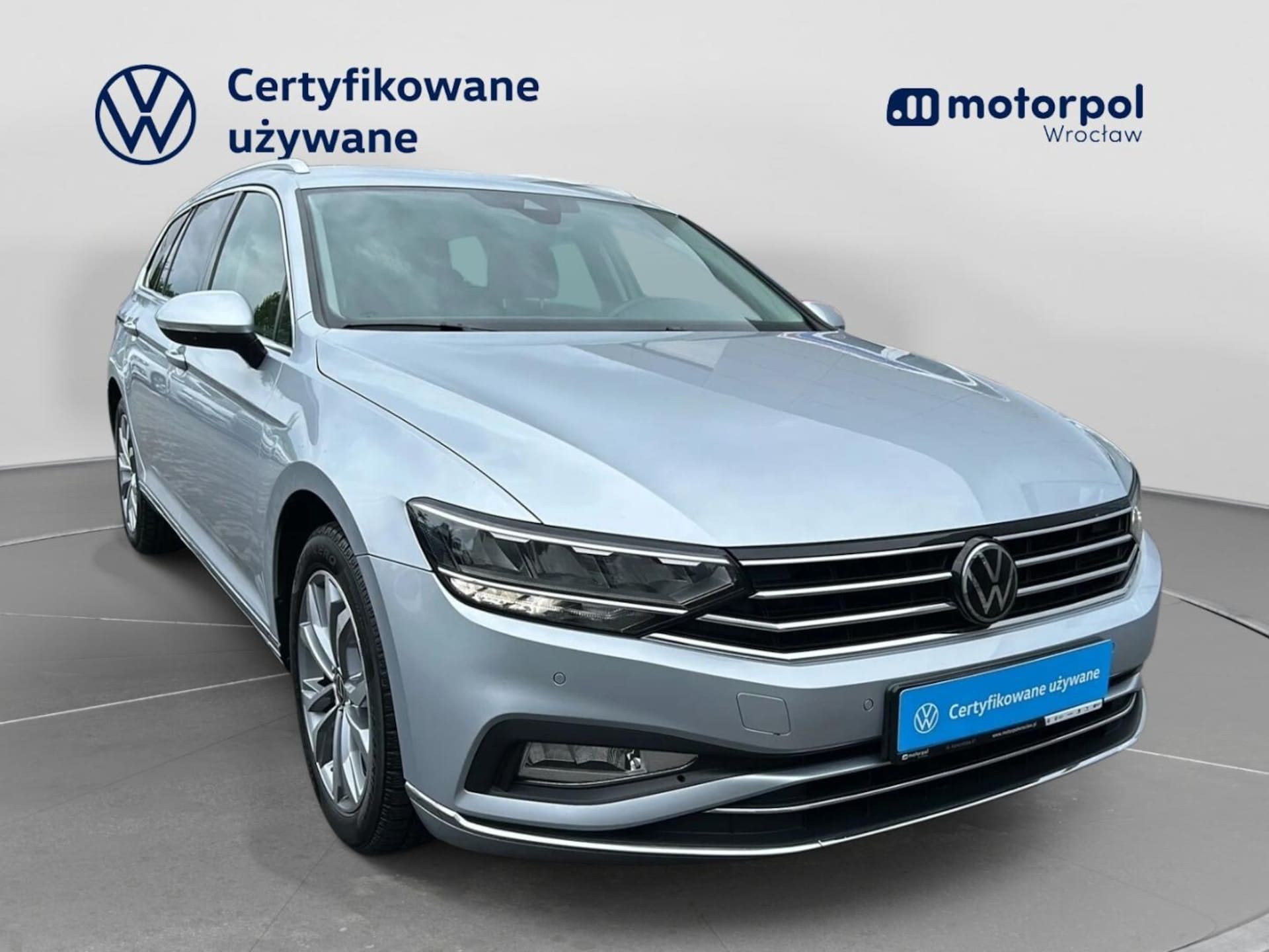 Volkswagen Passat Variant Elegance