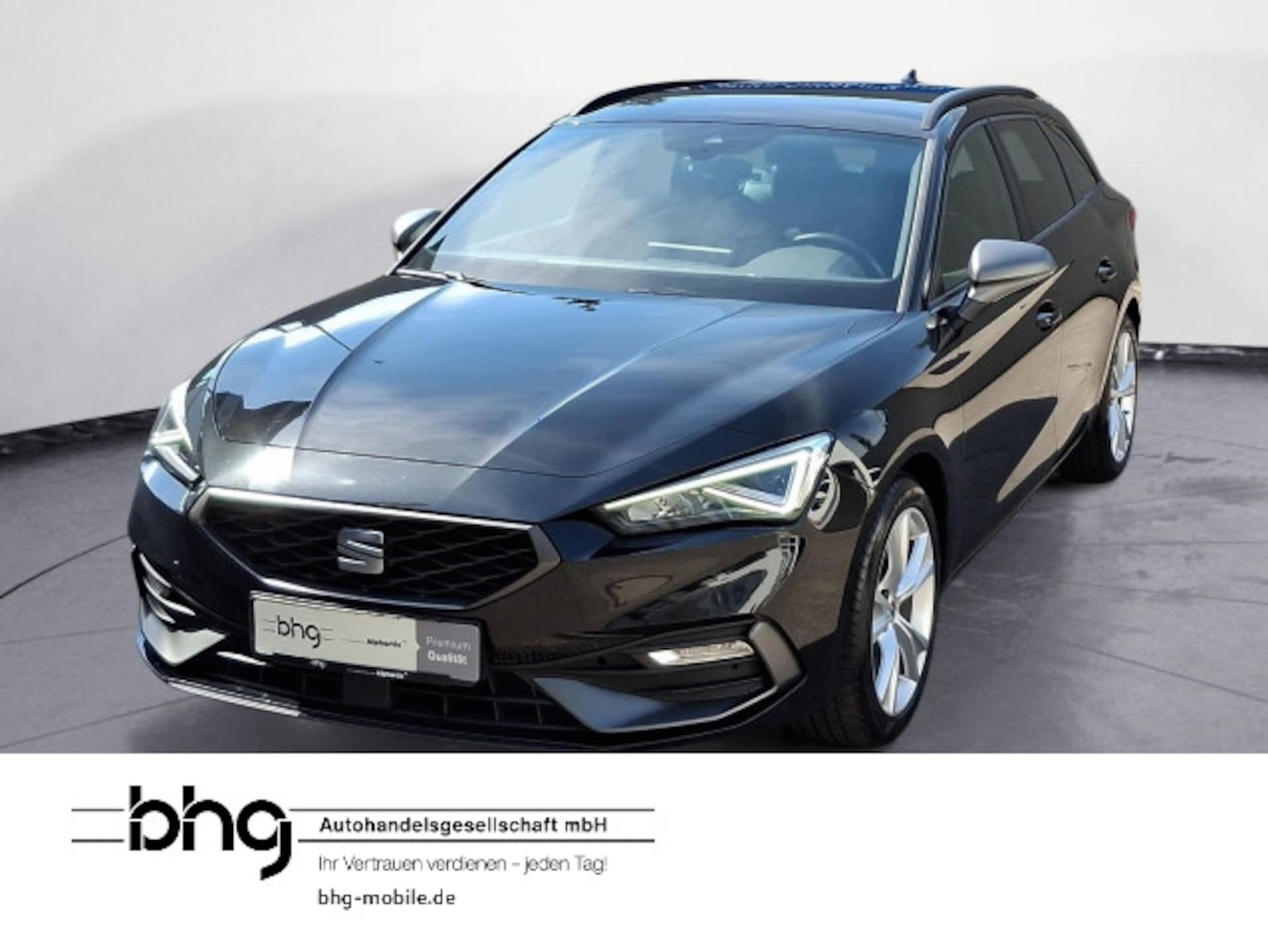 SEAT Leon Sportstourer FR