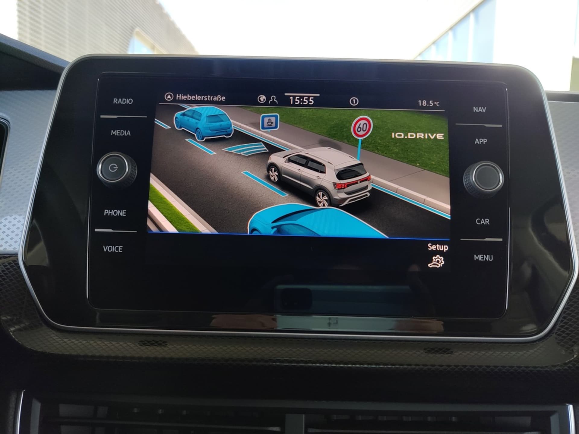 Volkswagen T-Cross ENERGY