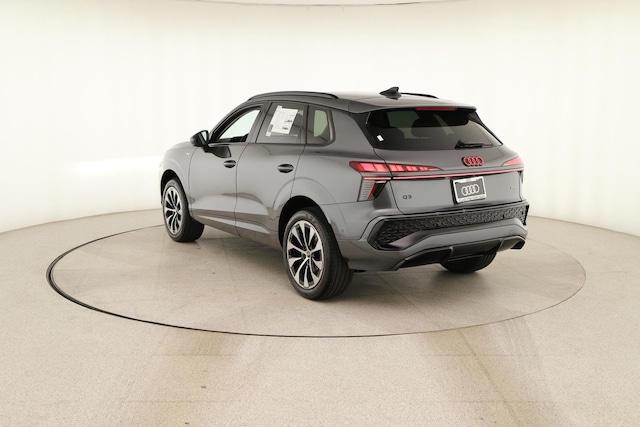 2026 Audi Q3 SUV
