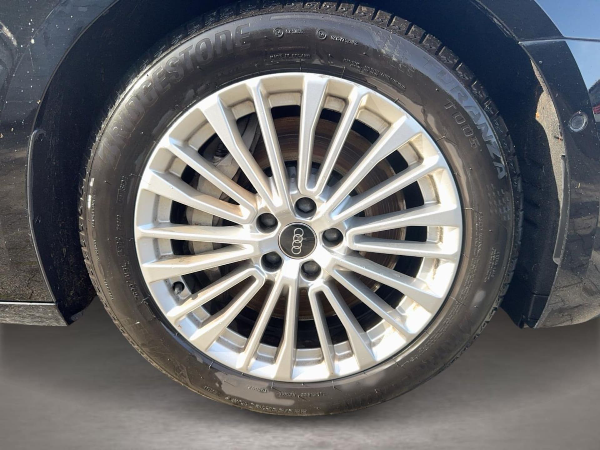 Audi A6 Avant TFSI e Design