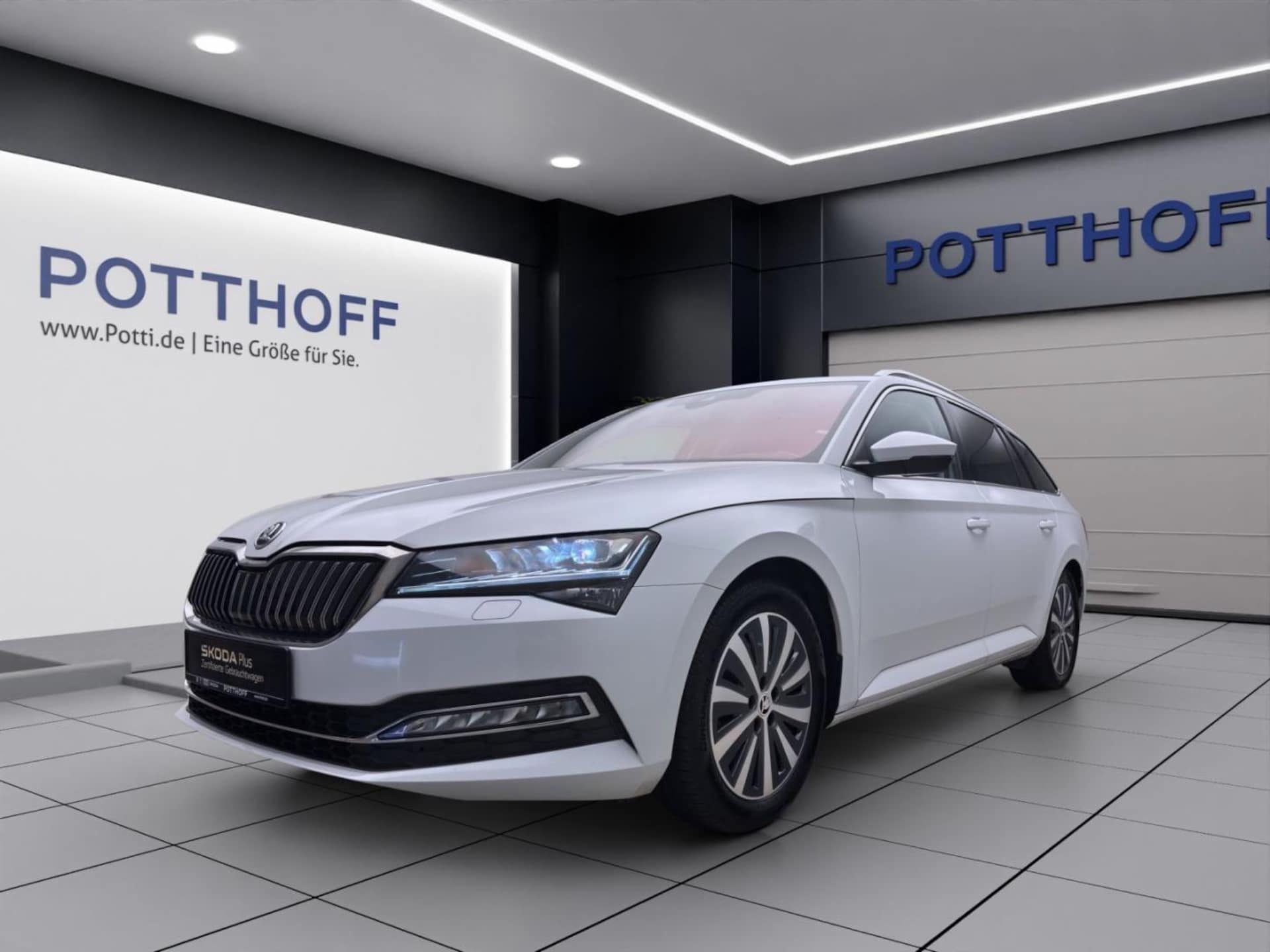 Skoda Superb Combi PREMIUM EDITION
