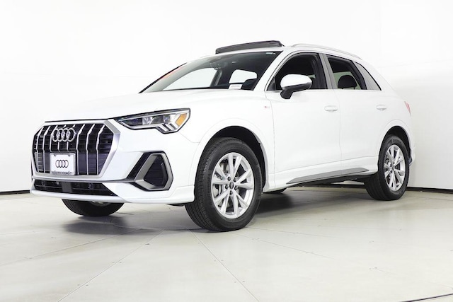 2023 Audi Q3 SUV