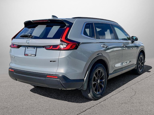2023 Honda CR-V