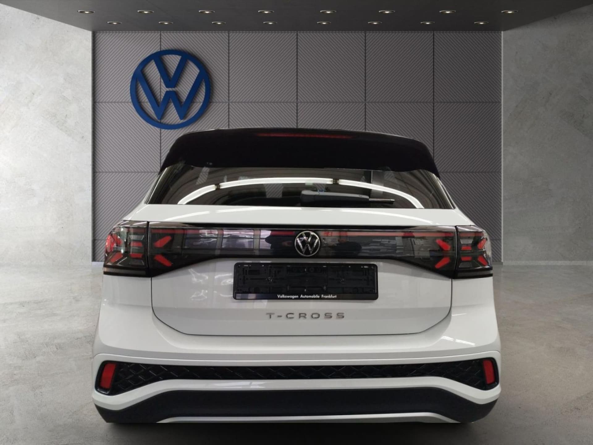 Volkswagen T-Cross R-Line