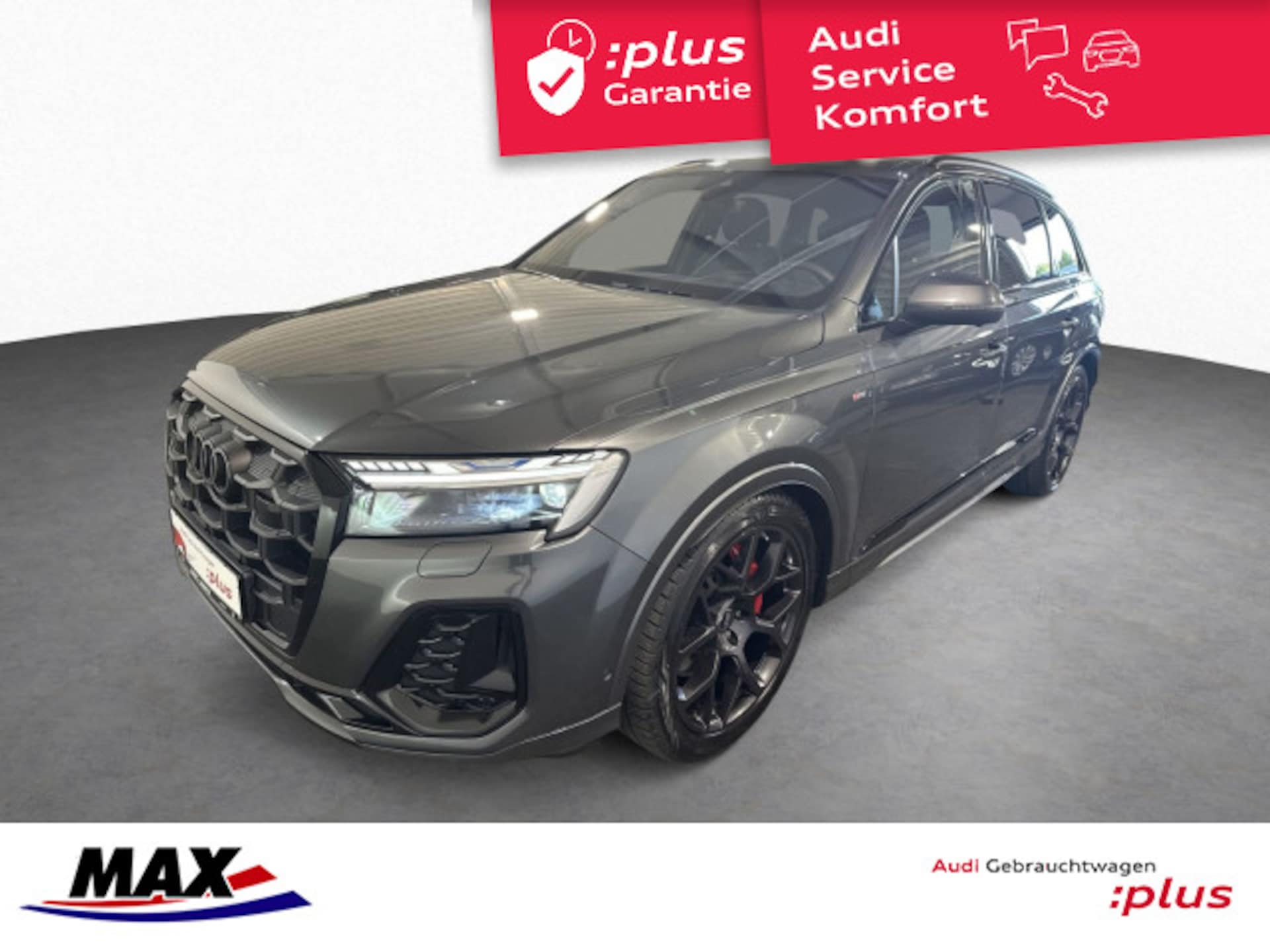 Audi Q7 SUV S line