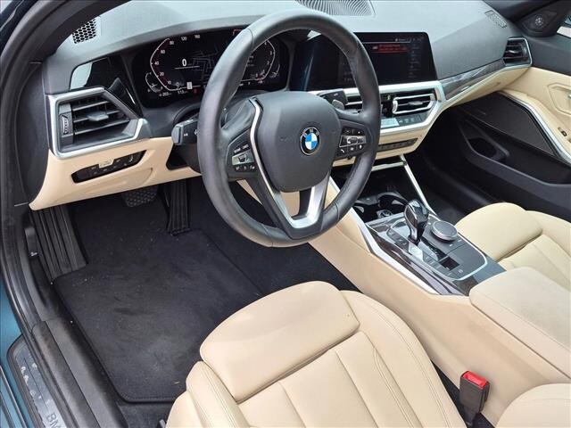 2020 BMW 330i