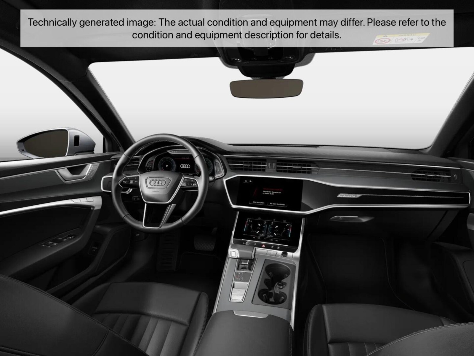 Audi A6 Avant – Bild 5