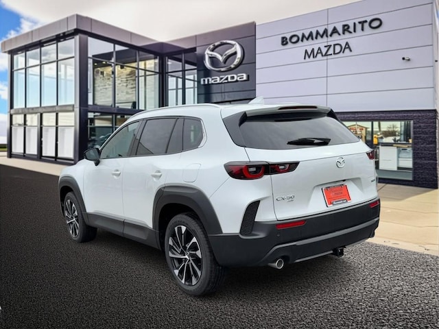 2026 Mazda CX-50 Hybrid