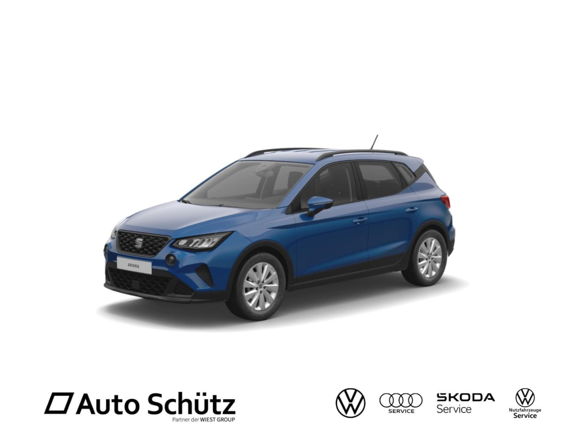 SEAT Arona Style