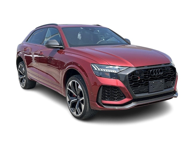 2021 Audi RS Q8