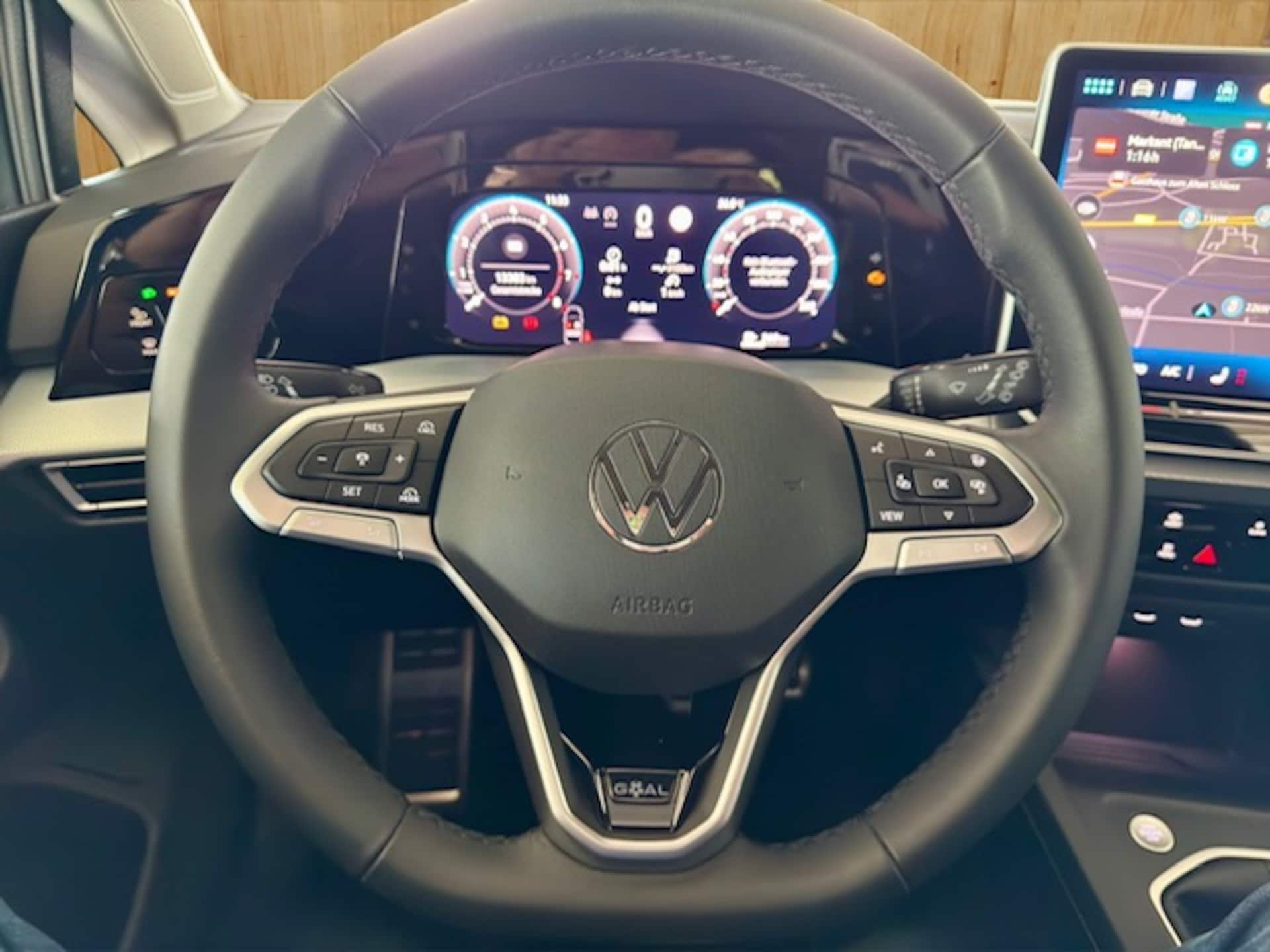 Volkswagen Golf Goal