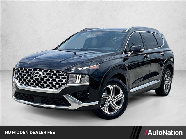 2022 Hyundai Santa Fe
