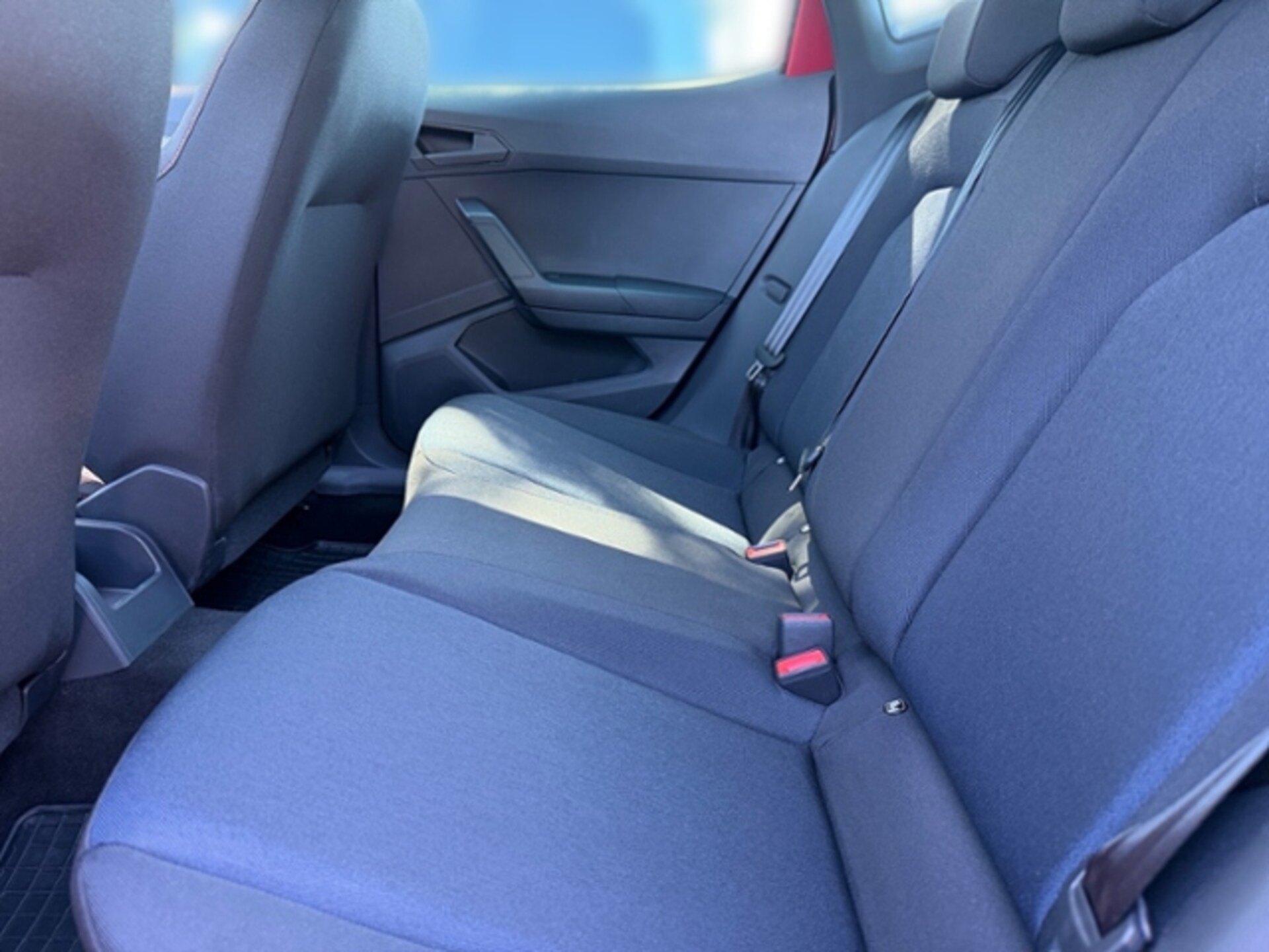 SEAT Ibiza FR