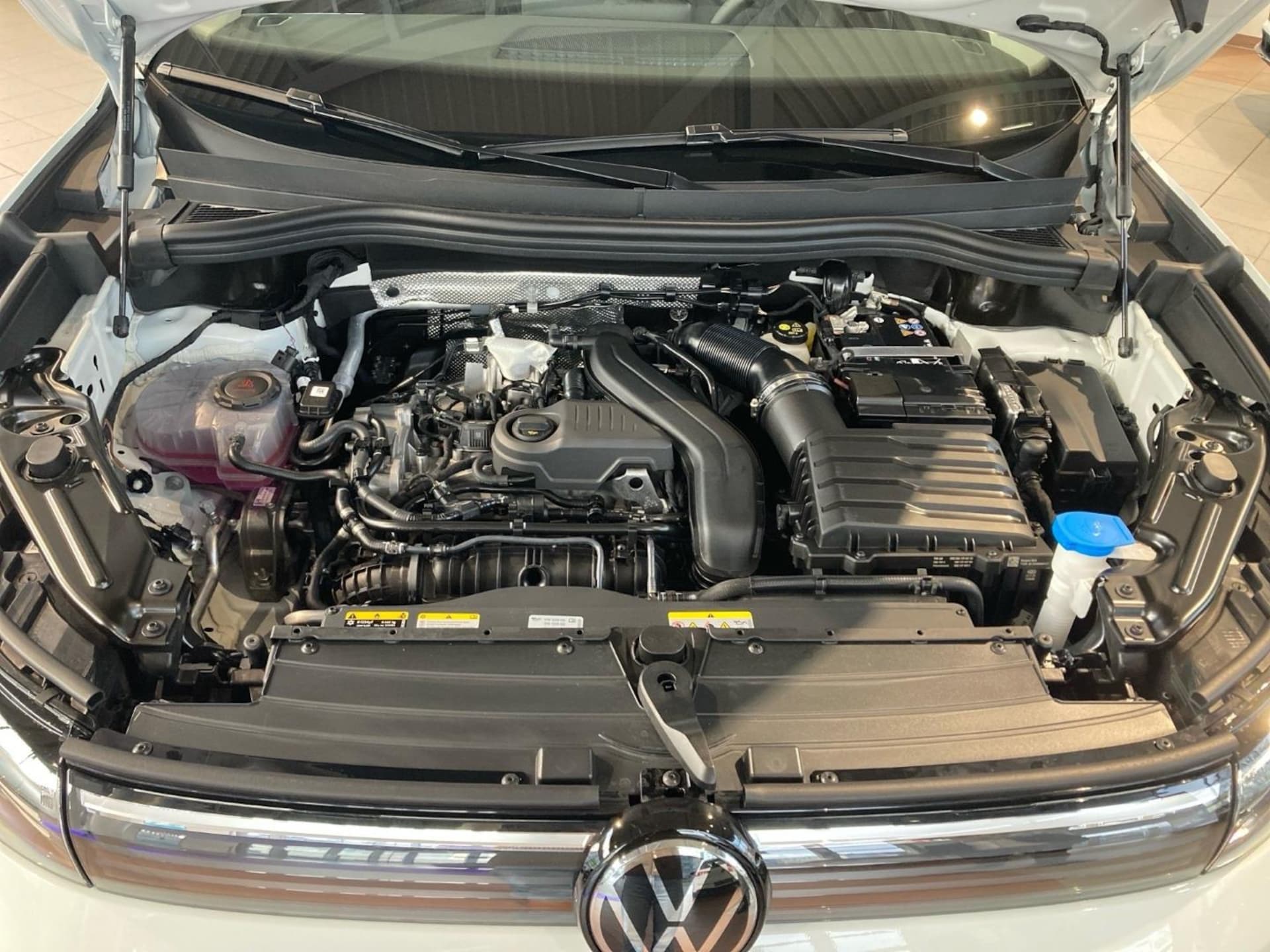Volkswagen Tiguan Life