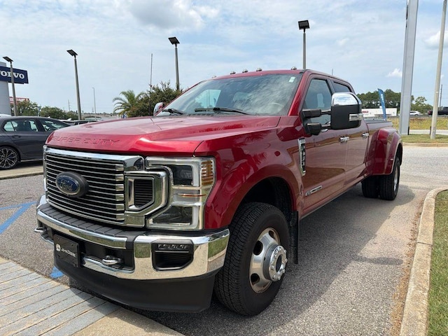 2022 Ford