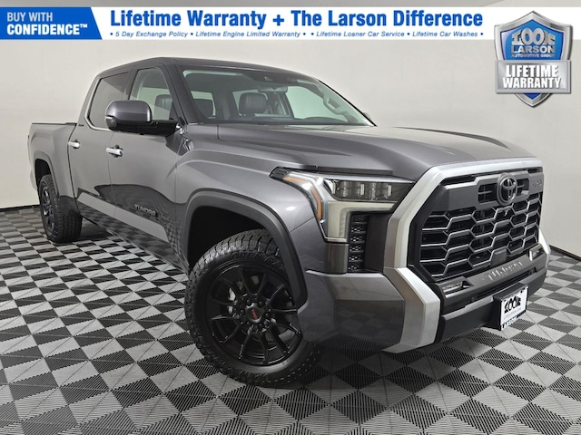 2022 Toyota Tundra