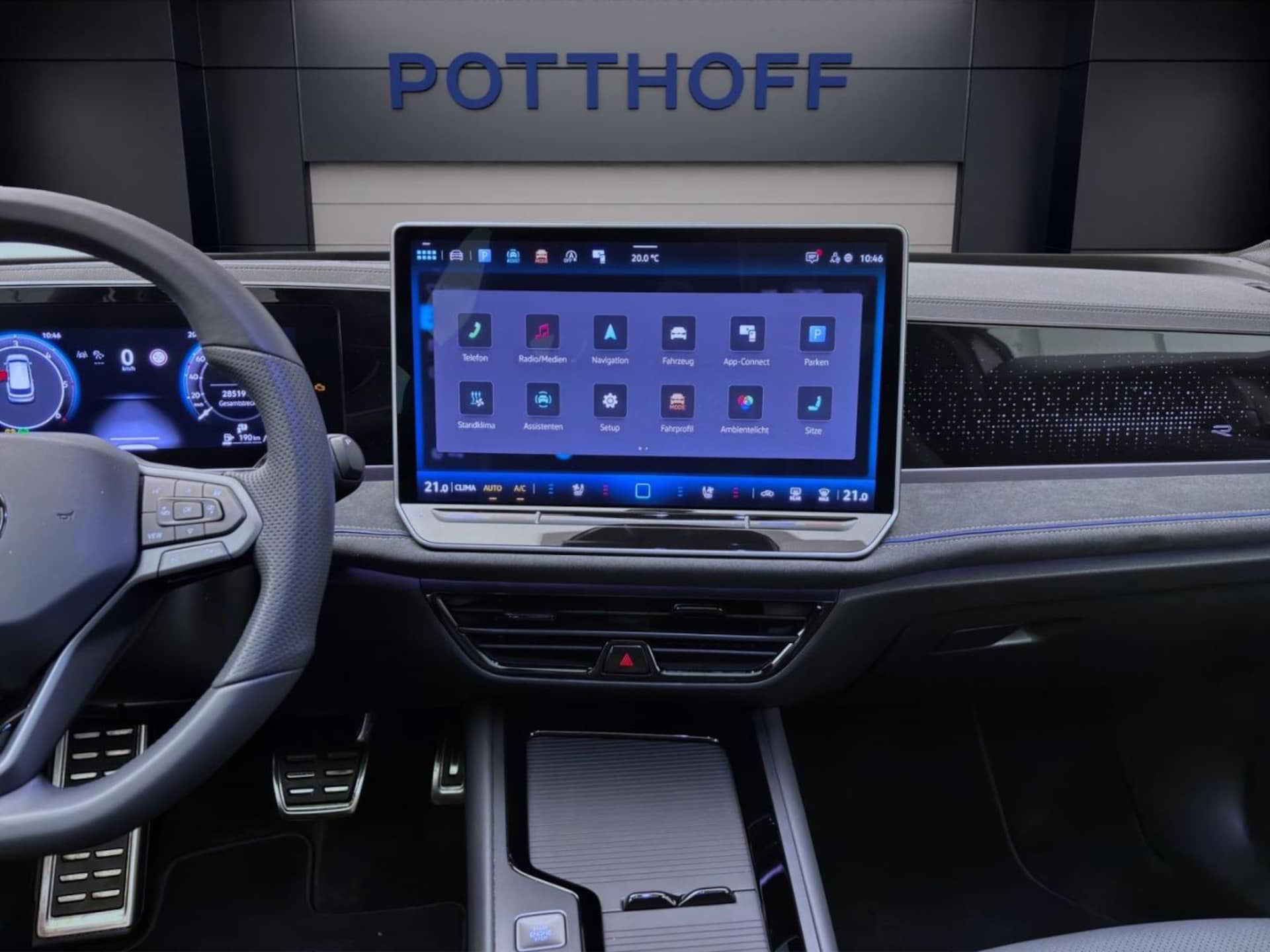 Volkswagen Passat R-Line