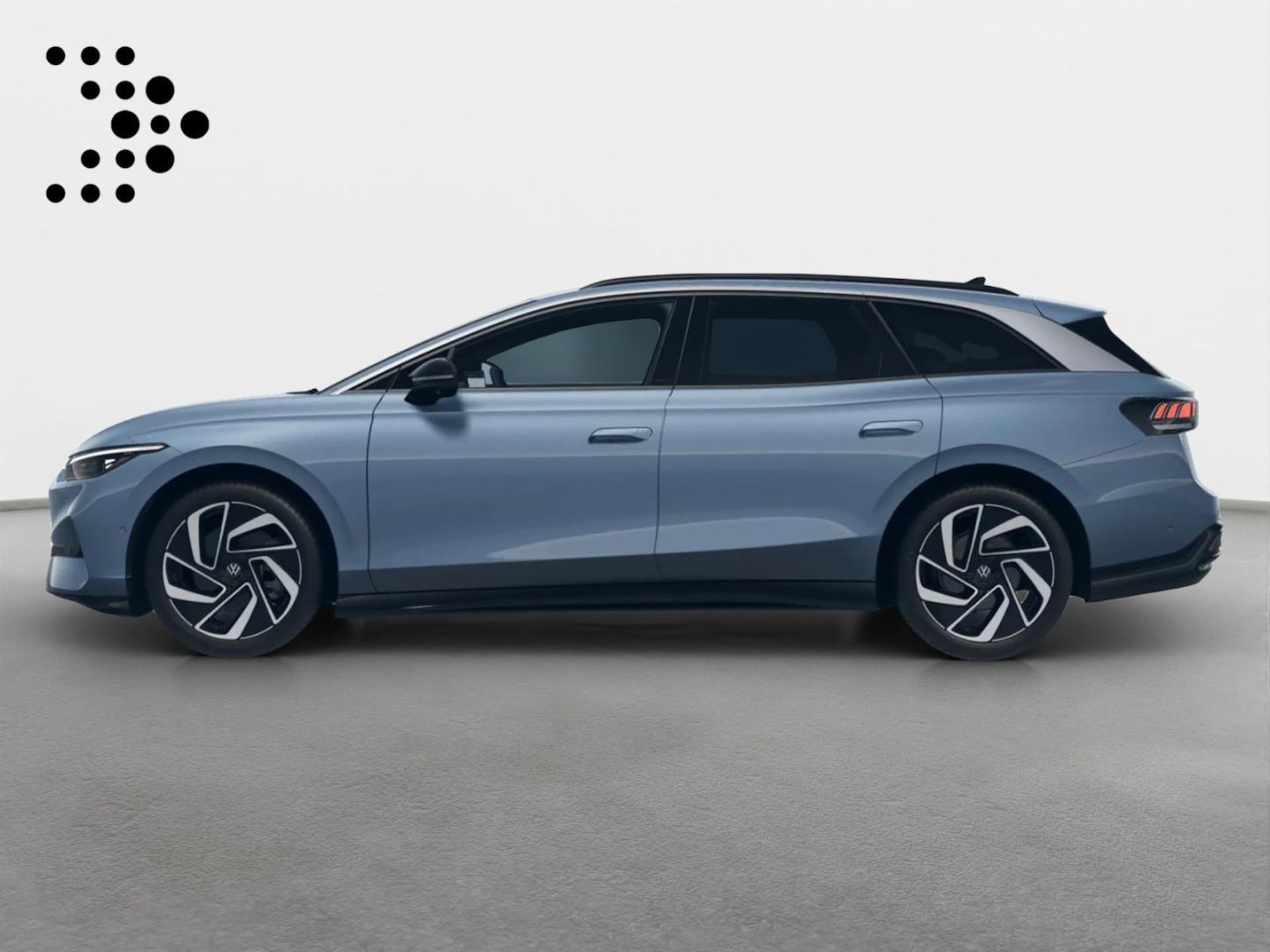 Volkswagen ID.7 Tourer Pro S