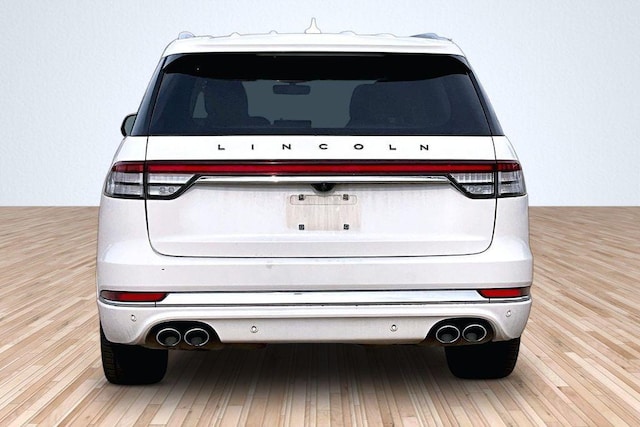 2022 Lincoln Aviator
