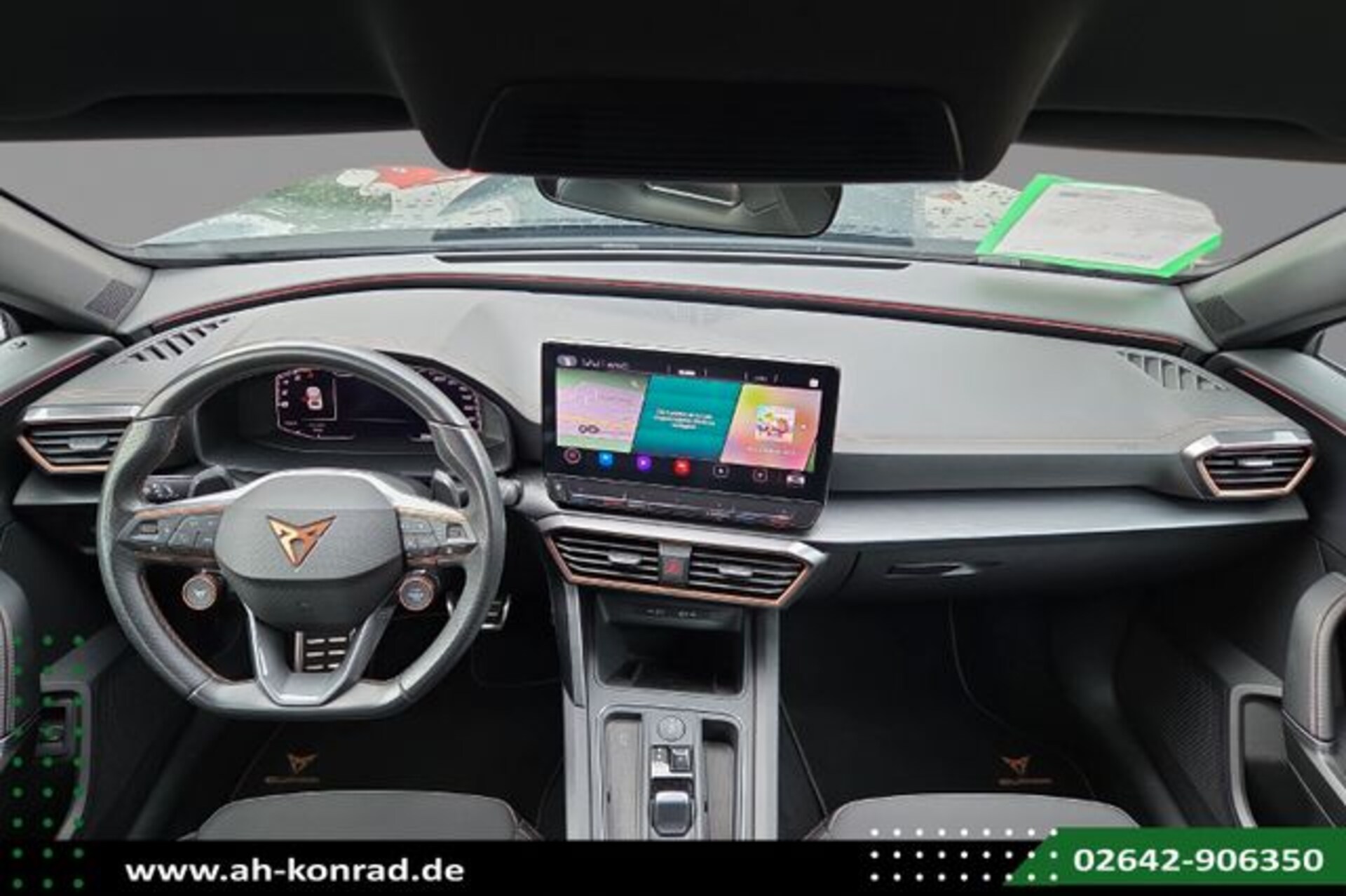 CUPRA Formentor VZ