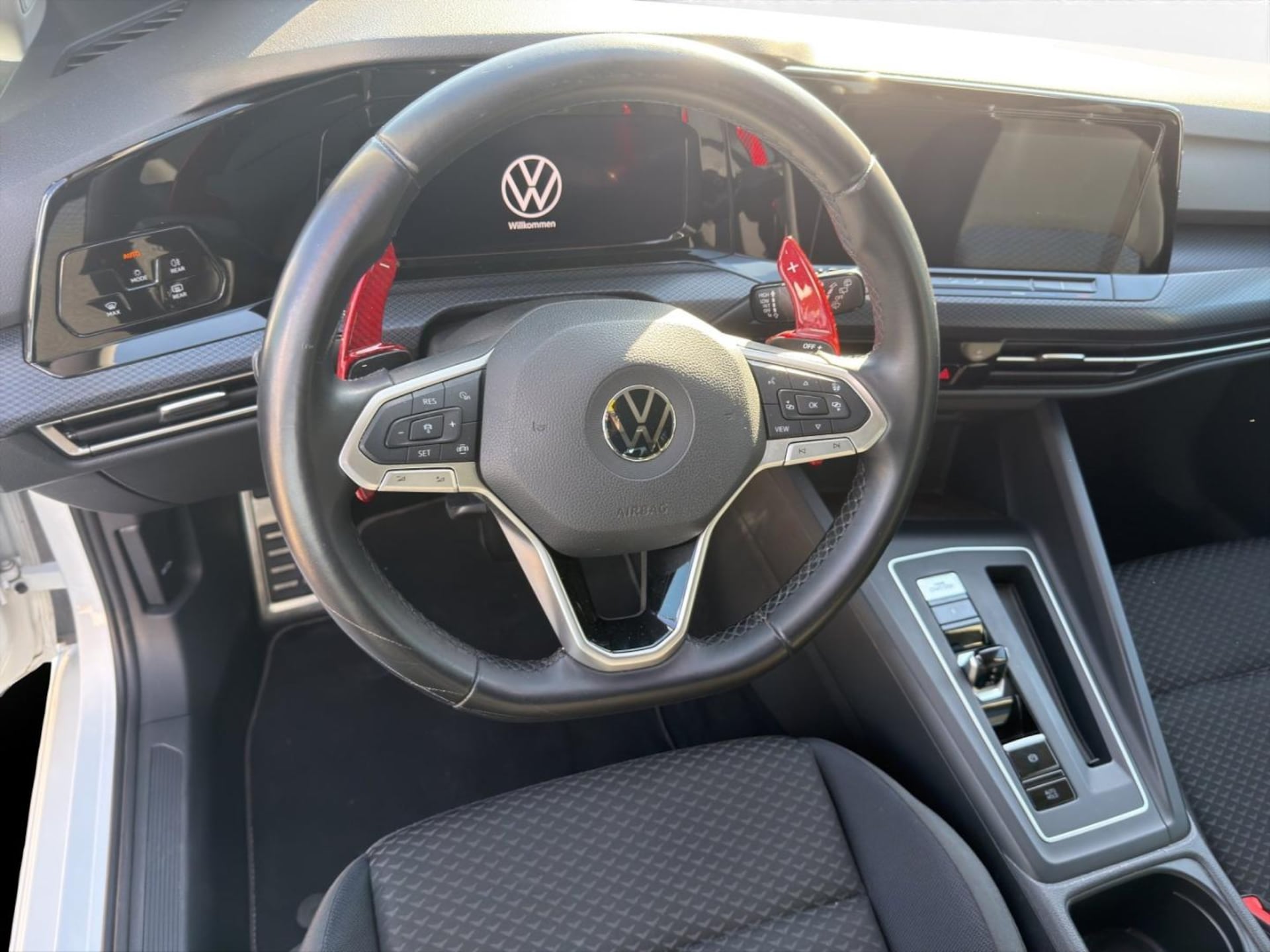 Volkswagen Golf United