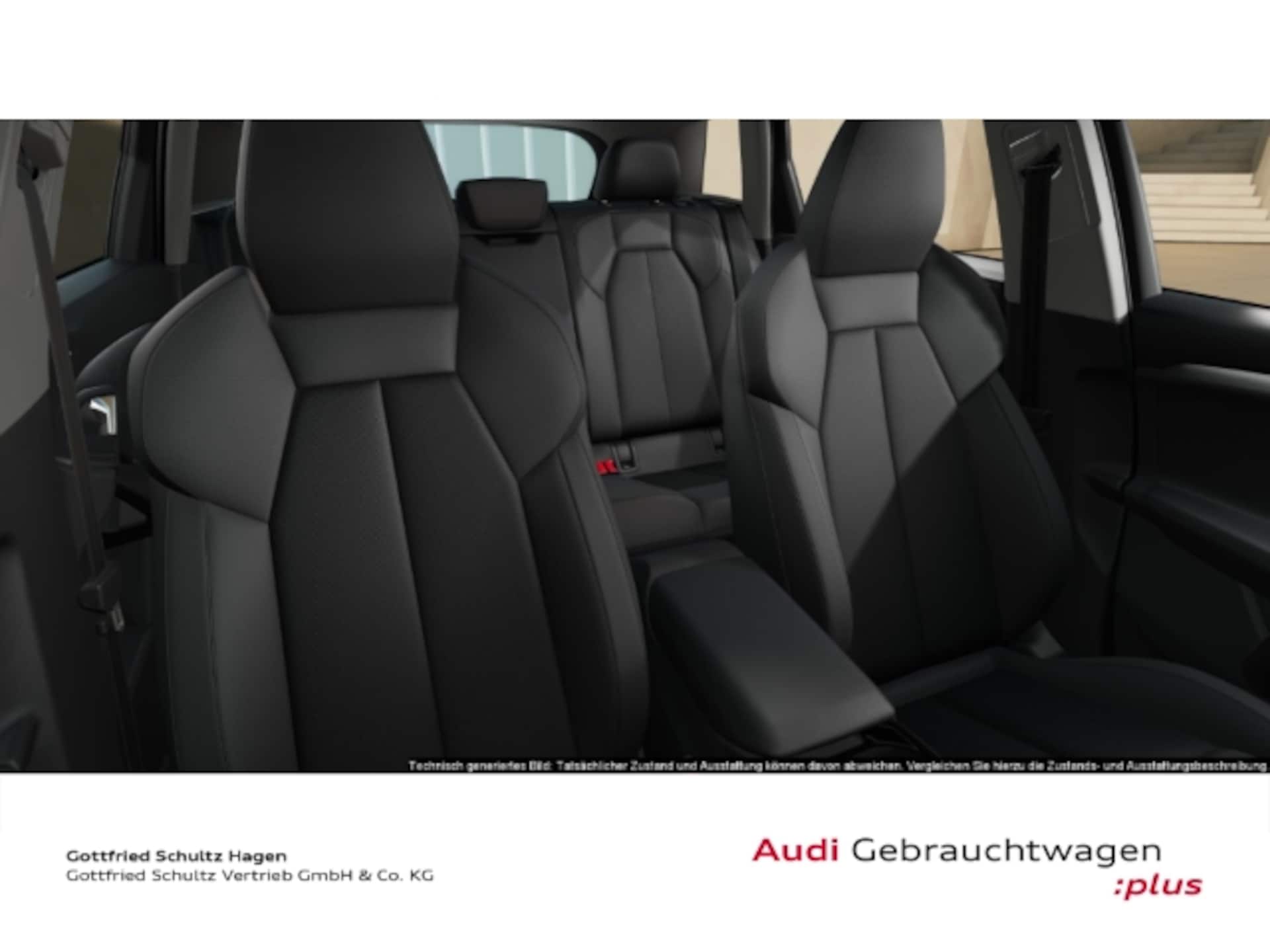 Audi Q6 SUV e-tron