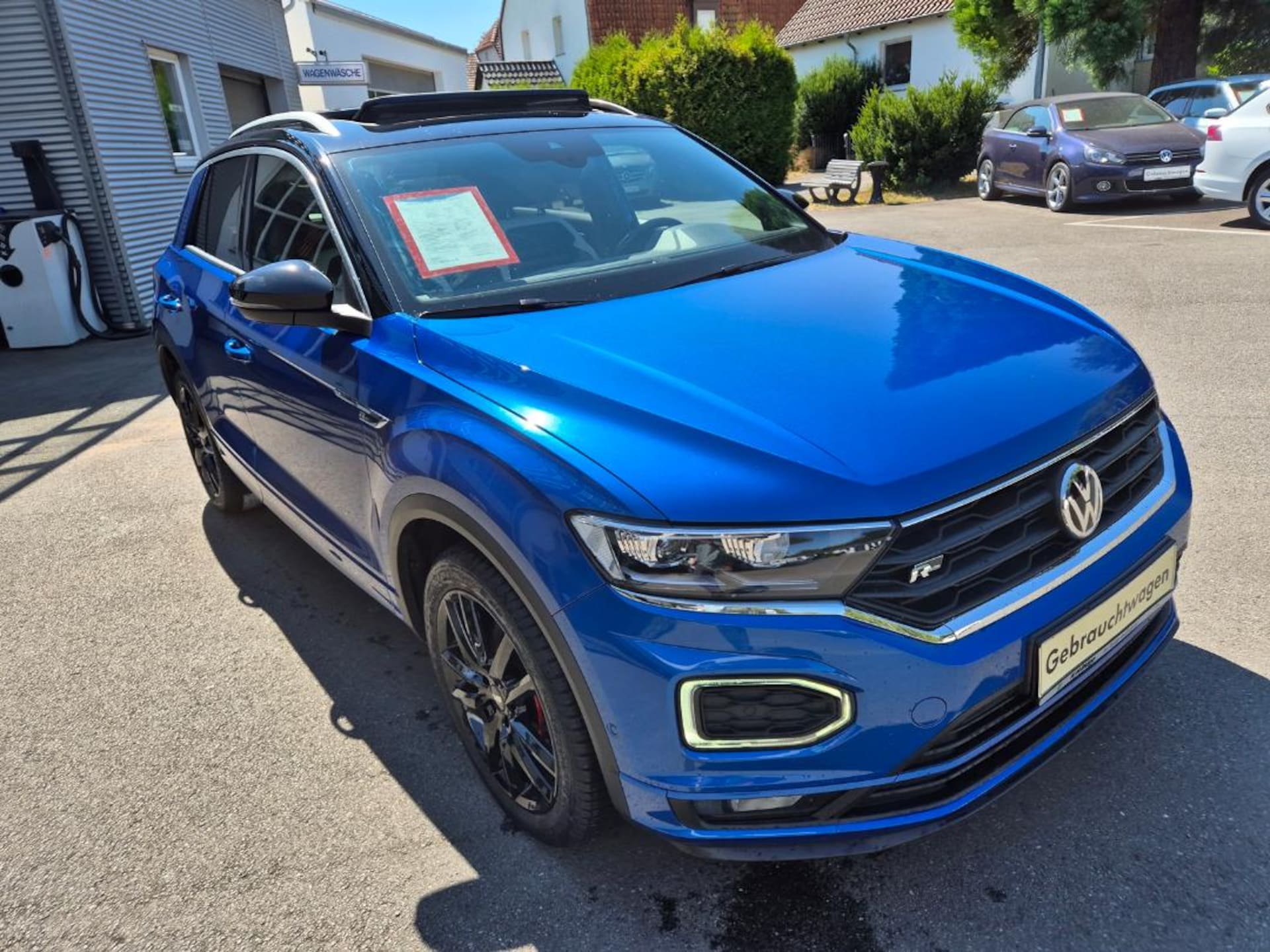 Volkswagen T-Roc Sport