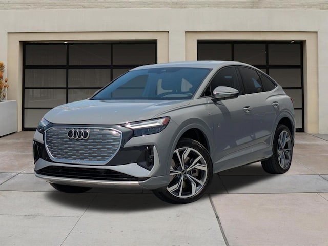 2023 Audi Q4 Sportback e-tron