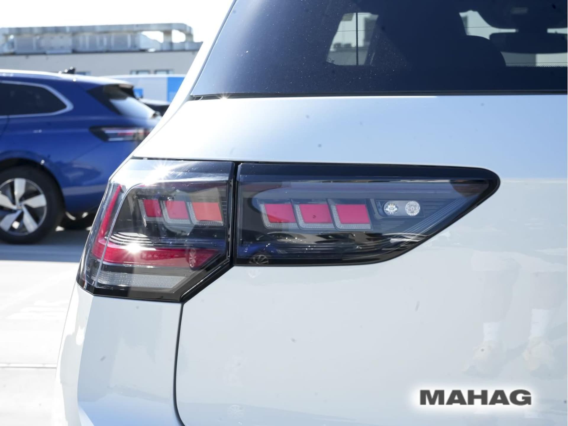 Volkswagen Golf GTE