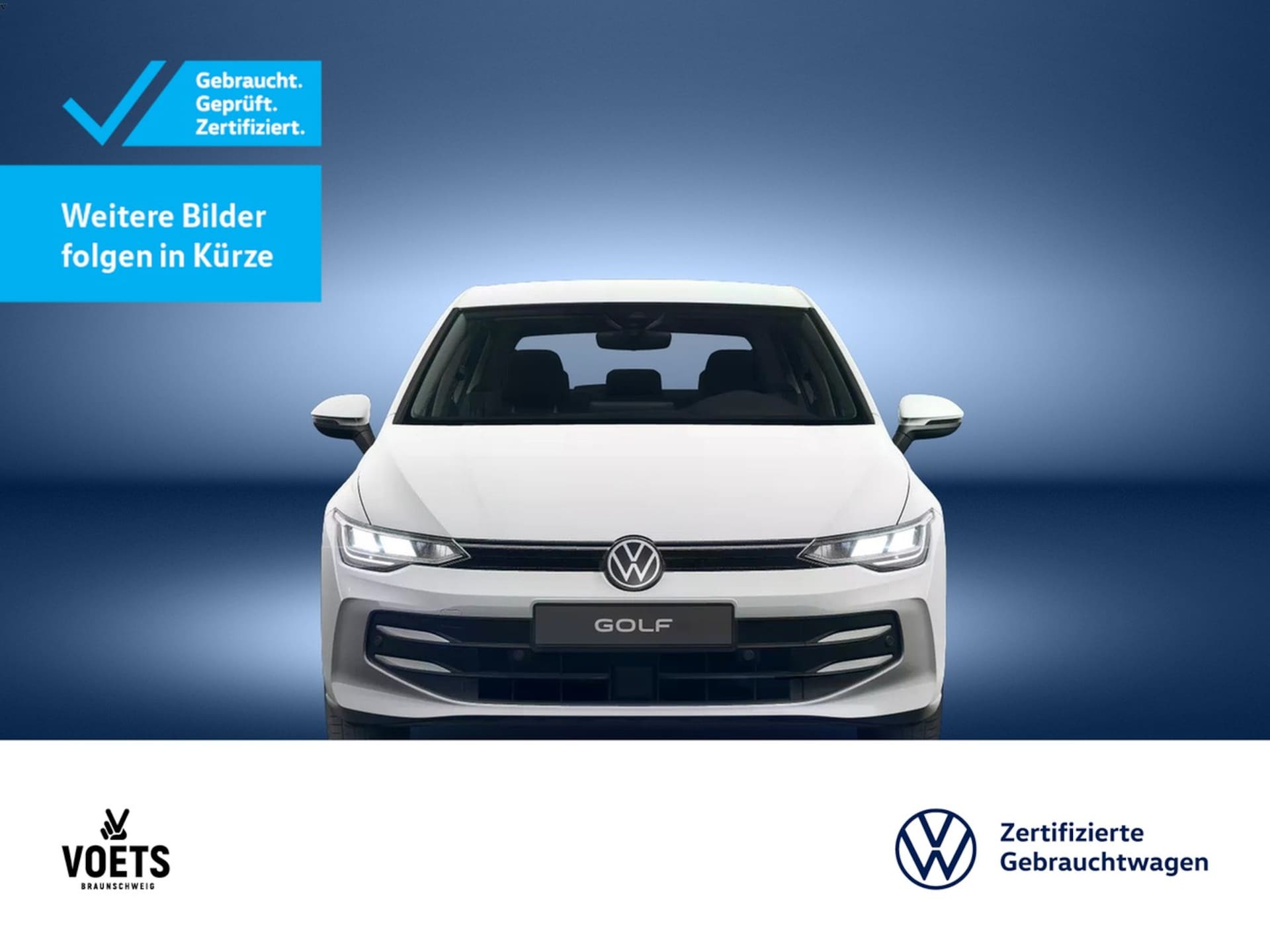 Volkswagen Golf Life