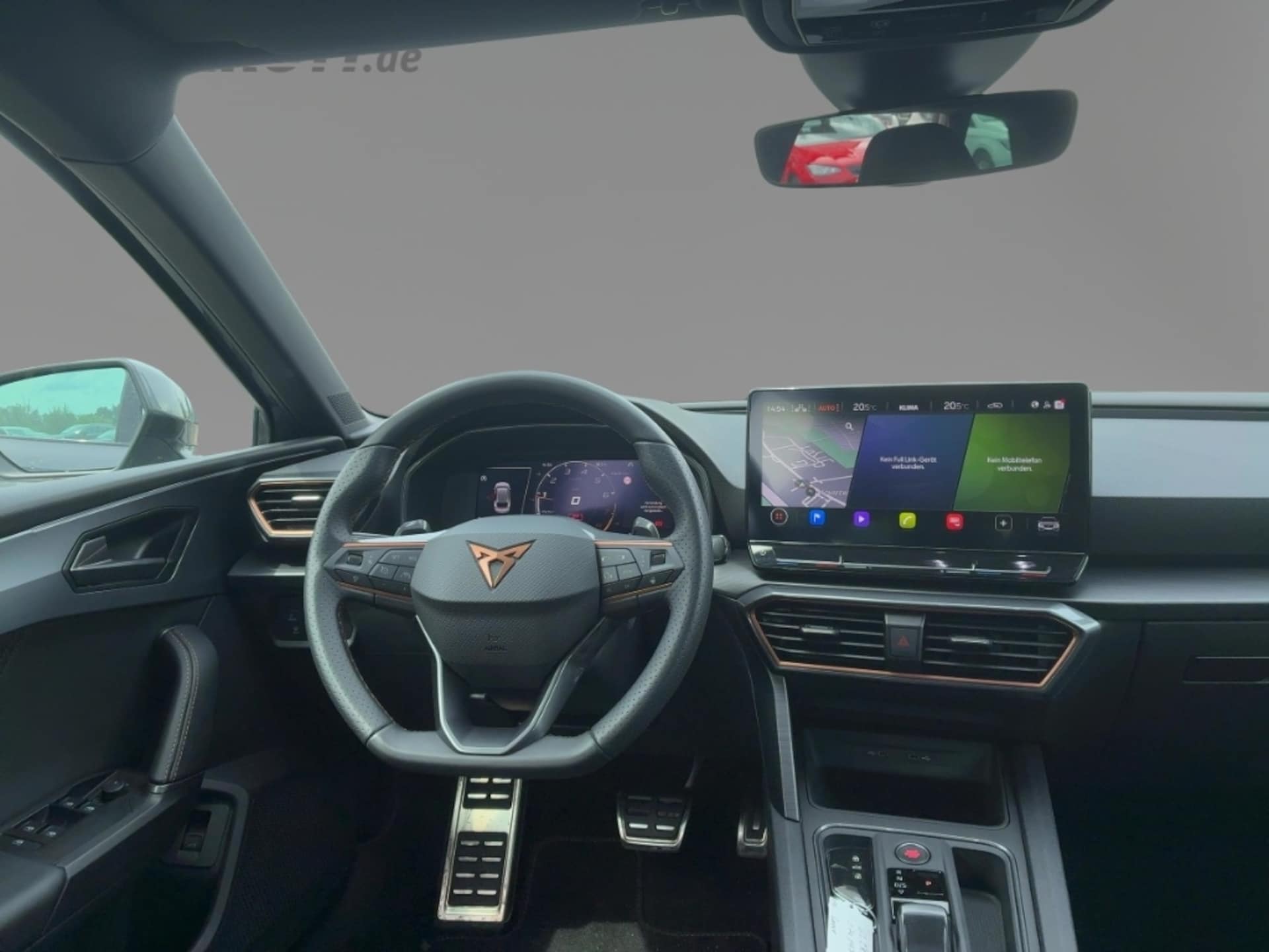 CUPRA Leon Sportstourer VZ