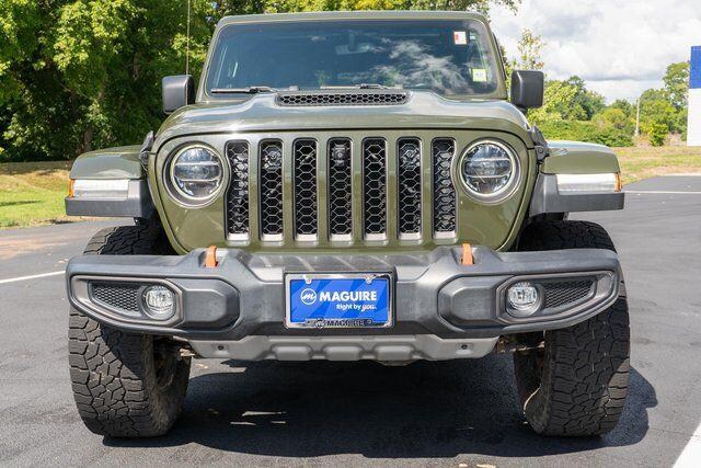 2021 Jeep Gladiator