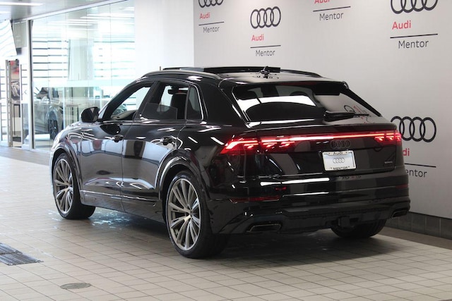 2026 Audi Q8