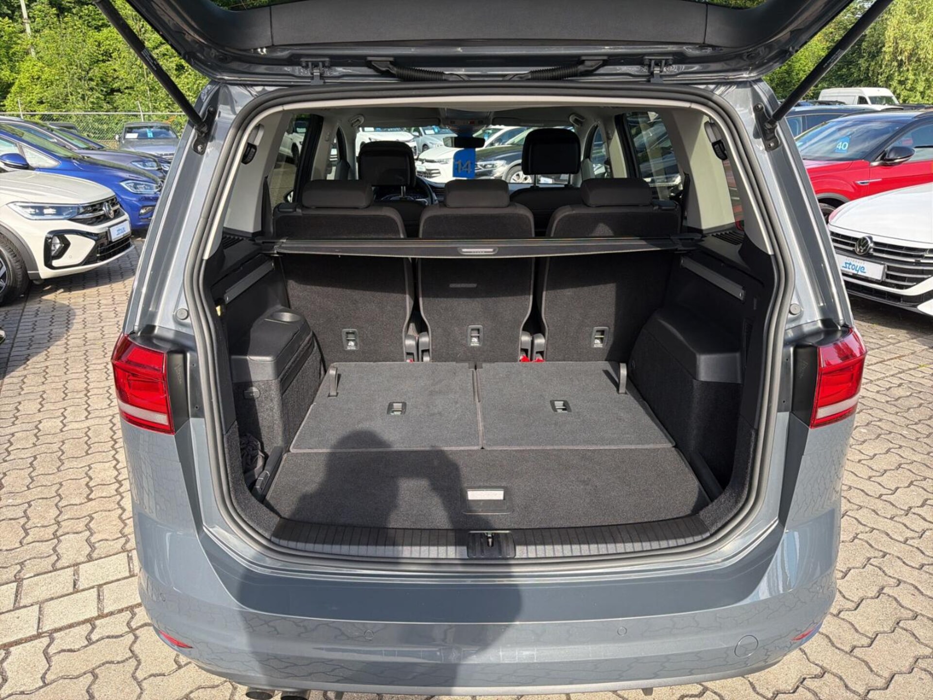 Volkswagen Touran Comfortline