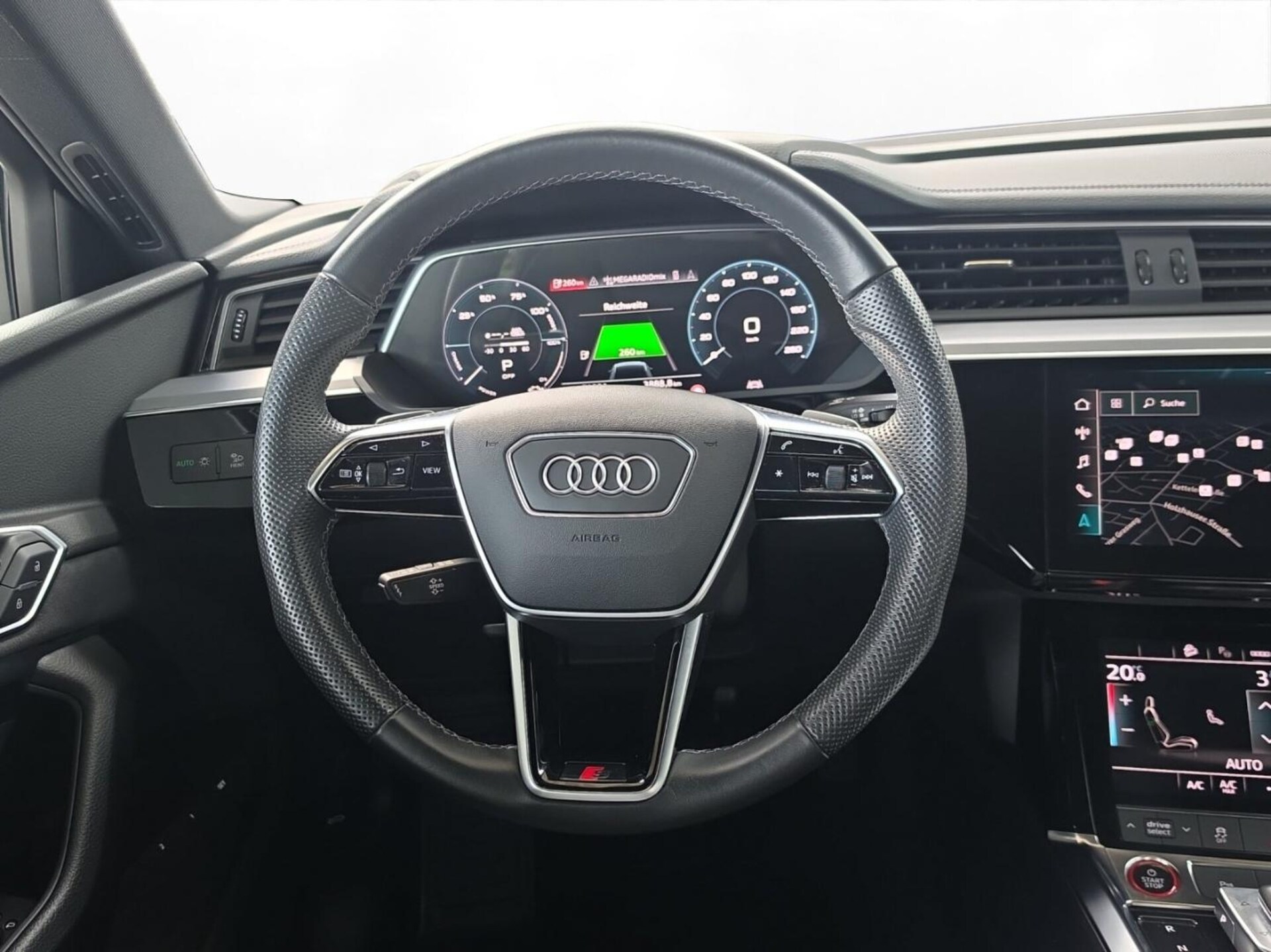 Audi e-tron S